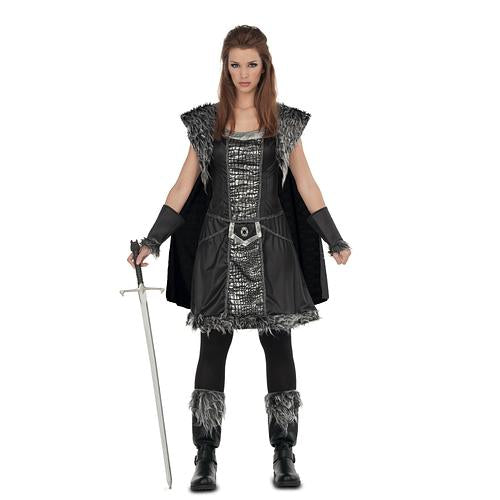 My Other Me - Adult Costume - Nordic Lady Warrior M - L