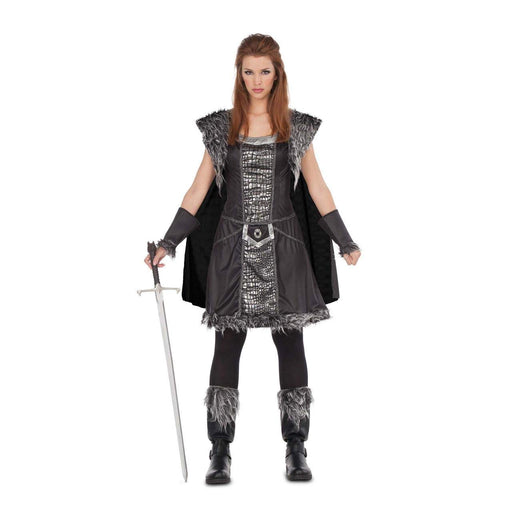 My Other Me - Adult Costume - Nordic Lady Warrior M - L