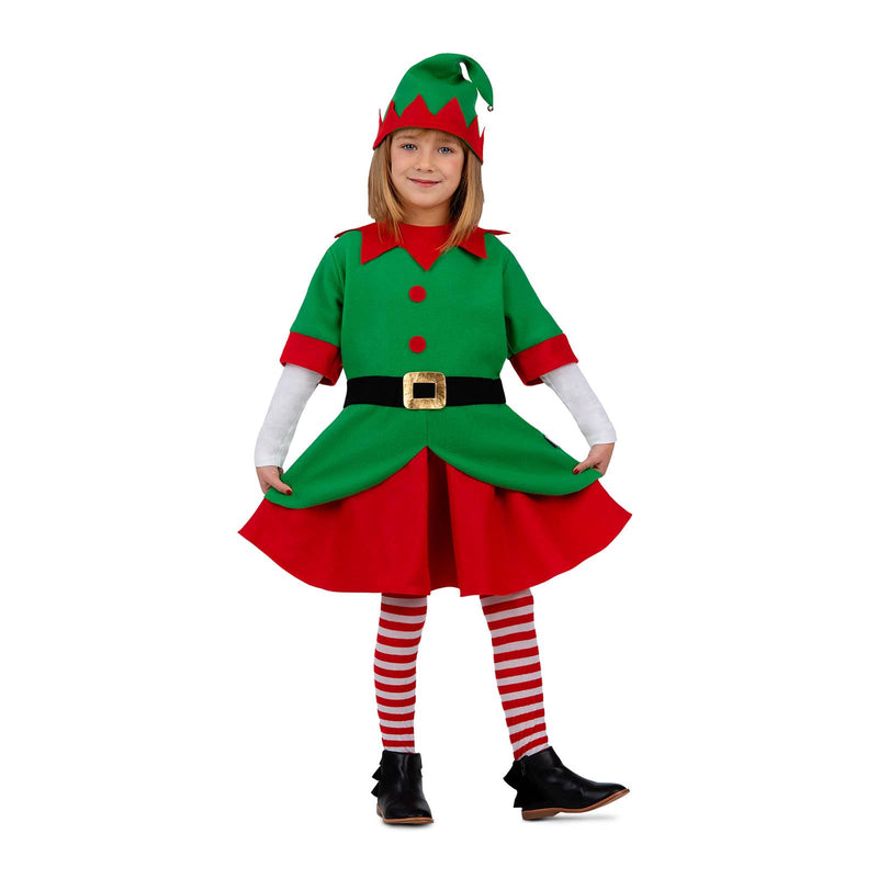 My Other Me - Child Costume - Elf 5 - 6 Y