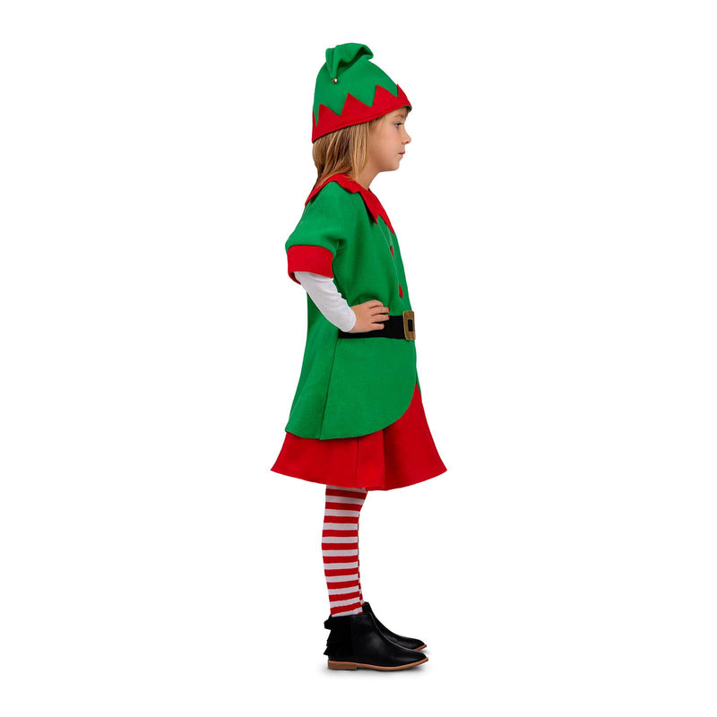 My Other Me - Child Costume - Elf 5 - 6 Y