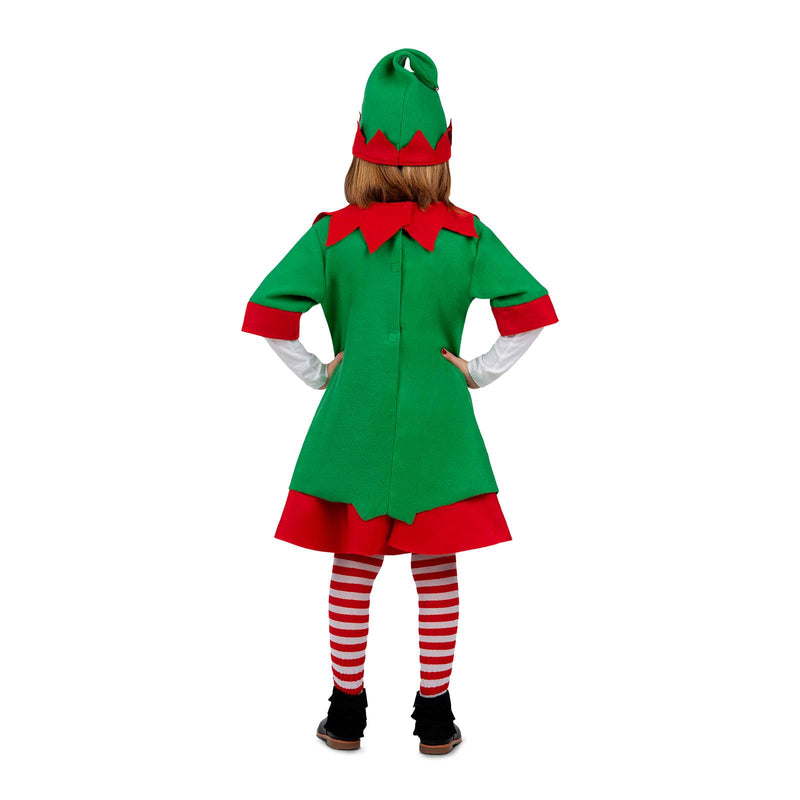 My Other Me - Child Costume - Elf 5 - 6 Y
