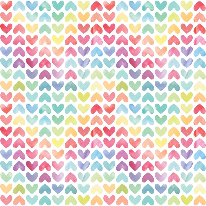 WRAPPING PAPER - REAM: EMBALLAGE ANNIV. - C�URS