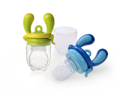 Kidsme - Food Feeder Double Pack (160337-Li&160350-LA)