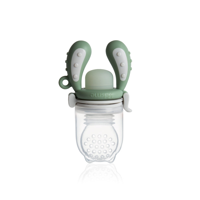 Kidsme - Food Feeder Max(Size:L) - Gray