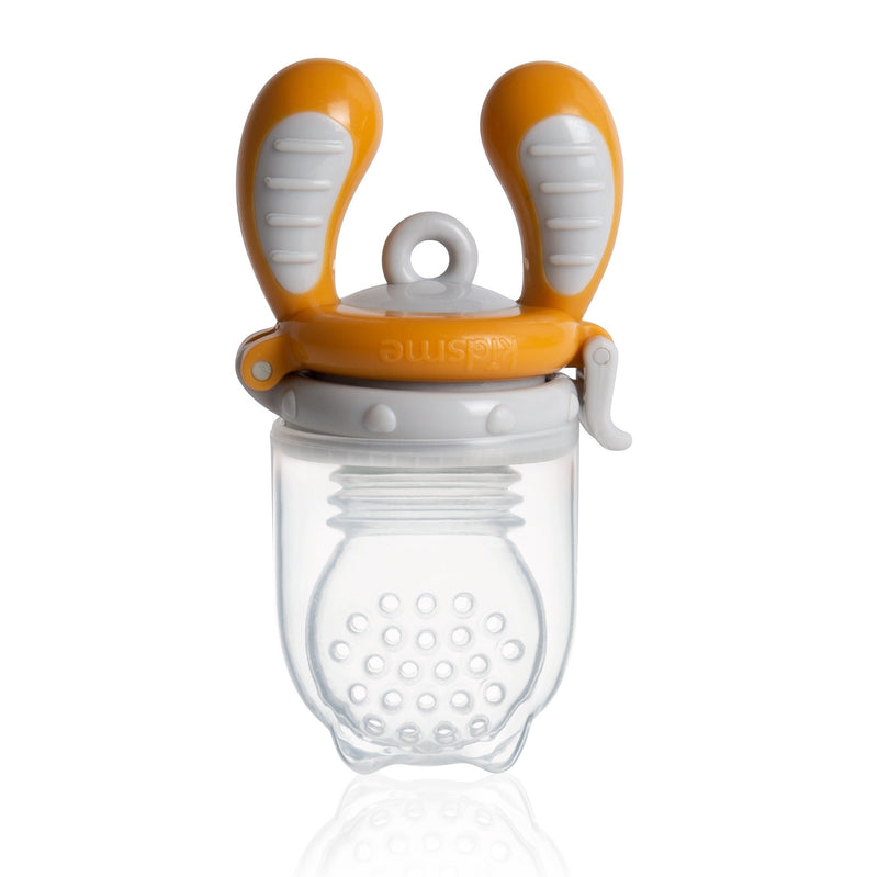 Kidsme - Food Feeder Single Pack (Size:L) - Amber