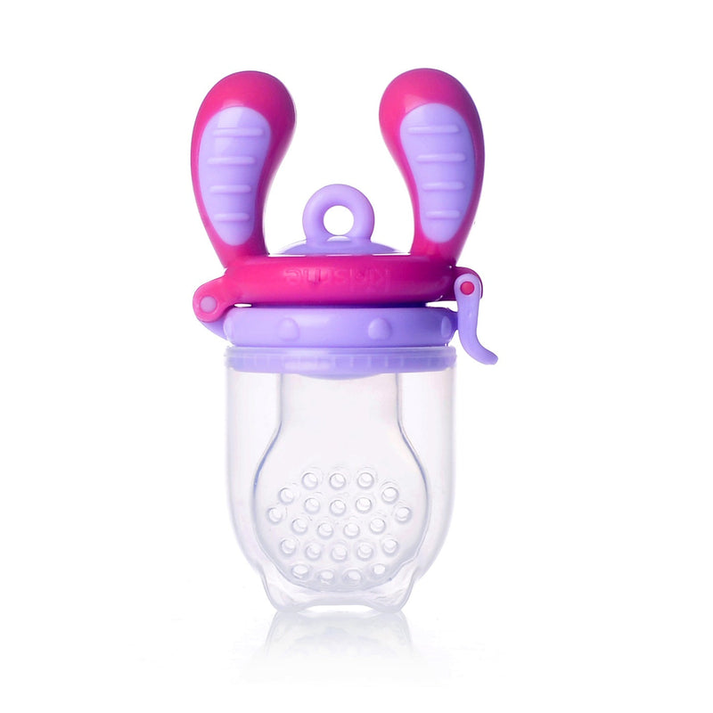 Kidsme - Food Feeder Single Pack(Size:L) - Lavender