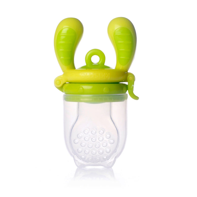 Kidsme - Food Feeder Single Pack(Size:L) - Lime