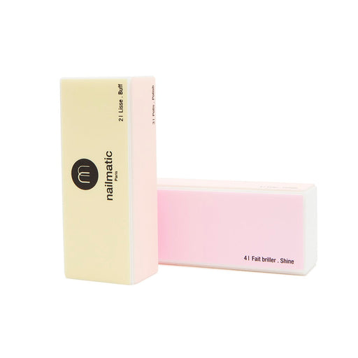 Nailmatic - Accessories - Polissoir 4 Faces / 4 Sided Buffer