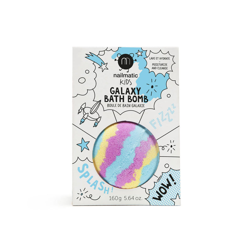 Nailmatic - Bath Bomb - Galaxy