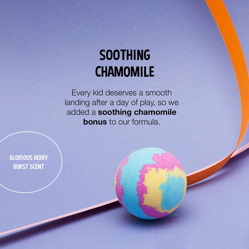 Nailmatic - Bath Bomb - Galaxy