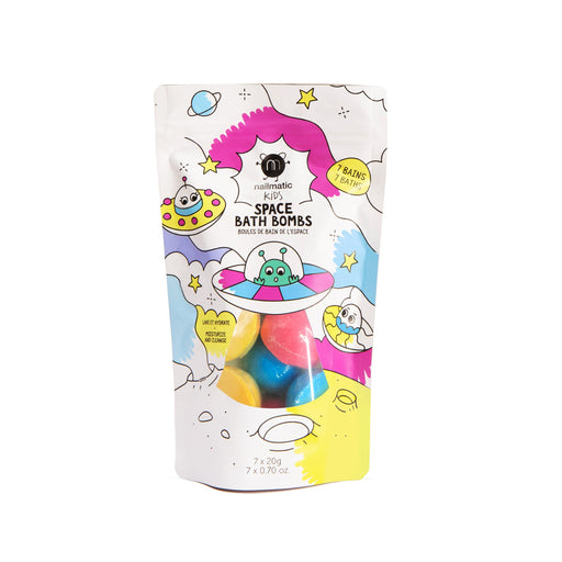 Nailmatic - DOY Pack Of 7 Space Bath Bombs
