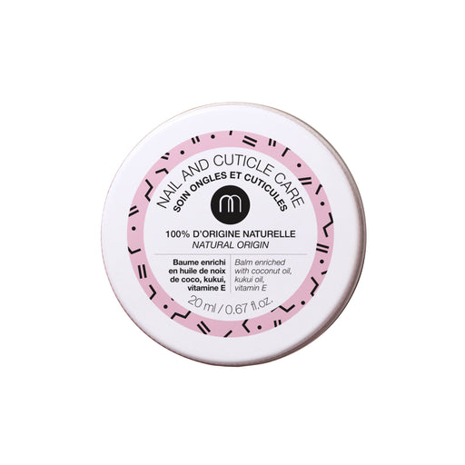 Nailmatic - Nail and Cuticle Care - Nail And Cuticle Care Balm / Baume Soin Ongles Et Cuticules