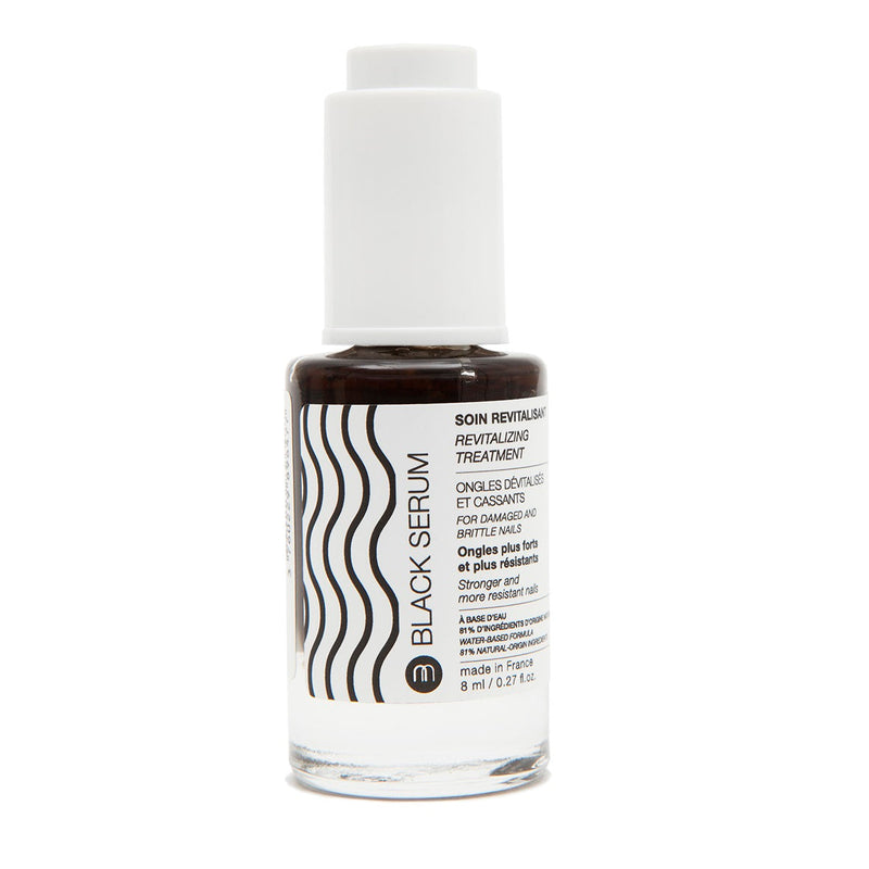 Nailmatic - Serum - Essential Black Serum 8 Ml / Soin Revitalisant