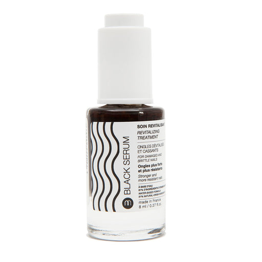 Nailmatic - Serum - Essential Black Serum 8 Ml / Soin Revitalisant