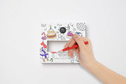 Nailmatic - Set of 3 Water Based Nail - polishes - Paris: Marshi+Dolly+Flamingo