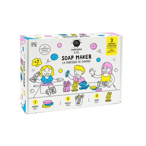 Nailmatic - Soap Maker