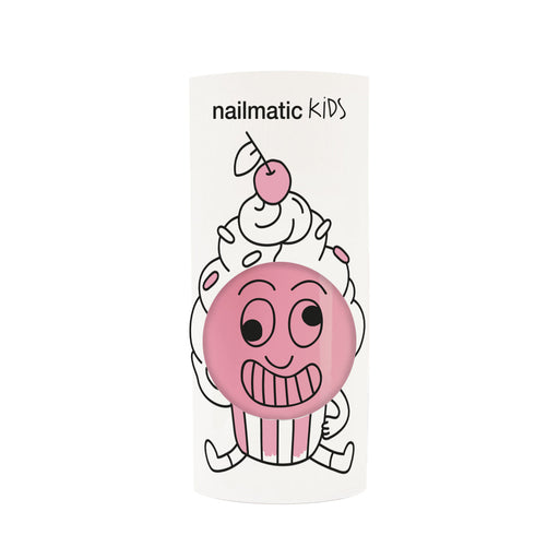 Nailmatic - Water Based Nail - polish - Cookie - Pink