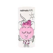 Nailmatic - Water Based Nail - polish - Dolly - Pearly Neon Pink