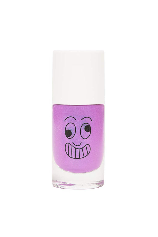 Nailmatic - Water Based Nail - polish - Marshi: Pearly Neon Lilac