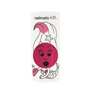 Nailmatic - Kids - Sissi Water-Based Nail Polish - Pink Glitter - product view