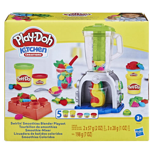 PLAY-DOH - Swirling Smoothie Blender Playset