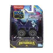 Mattel - Batman - 1:55 Vehicle Die - Cast