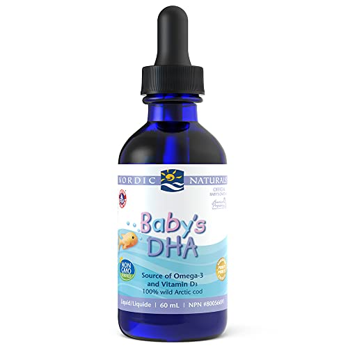 Hoopers - Nordic Naturals - Baby's DHA