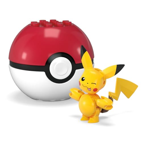 MEGA - Mega Construx - Pokemon - Pokeball
