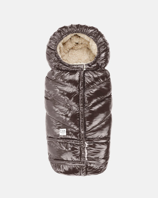 7AM - Blanket 212 evolution - Polar | Brown Polar - 6M-4T