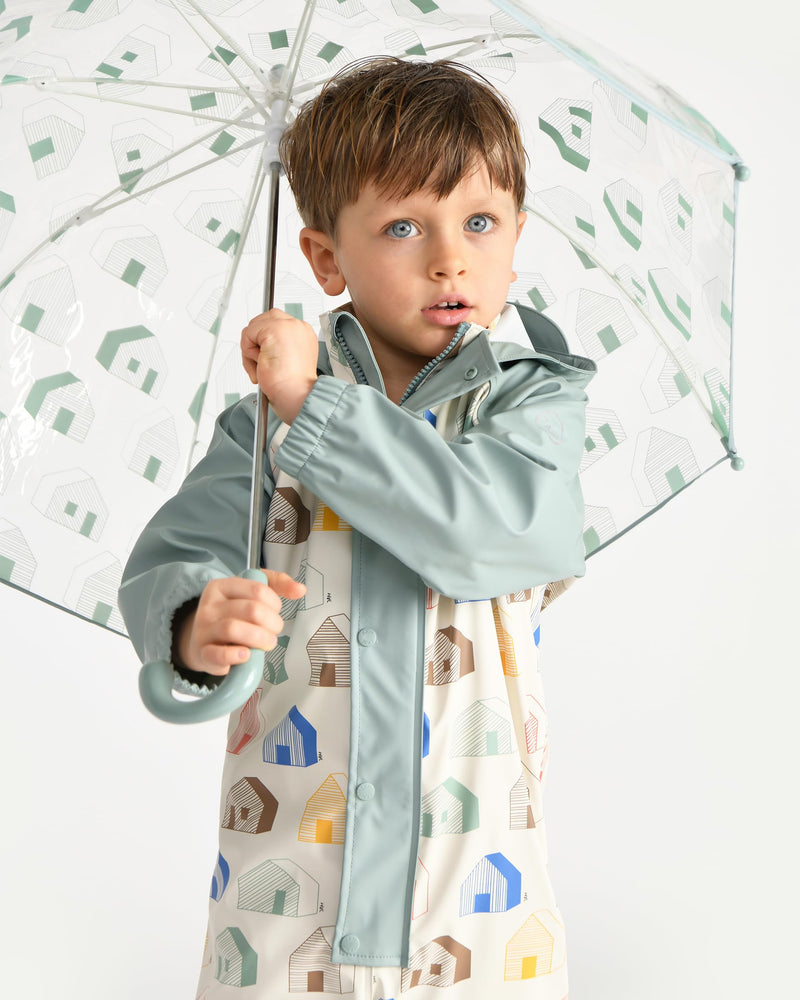 7AM - Rainwear Coverall