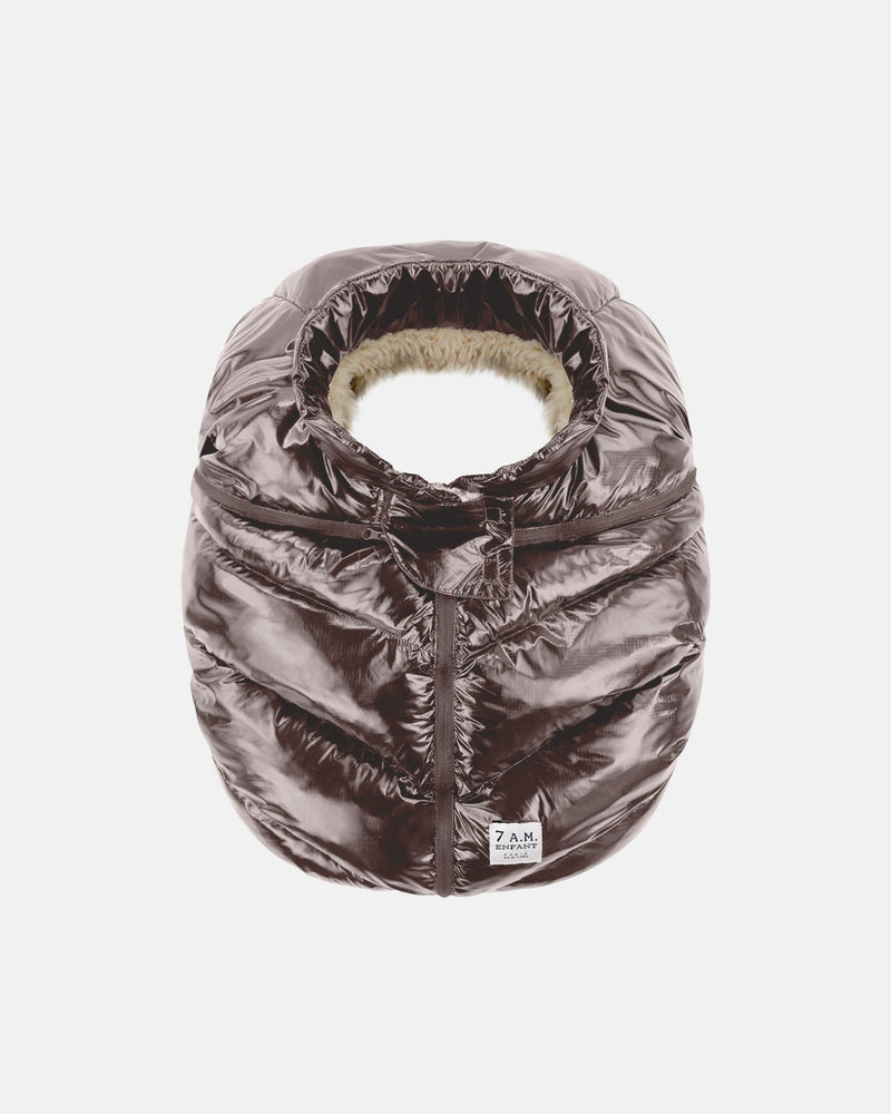 7AM - Car Seat Cocoon - Polar