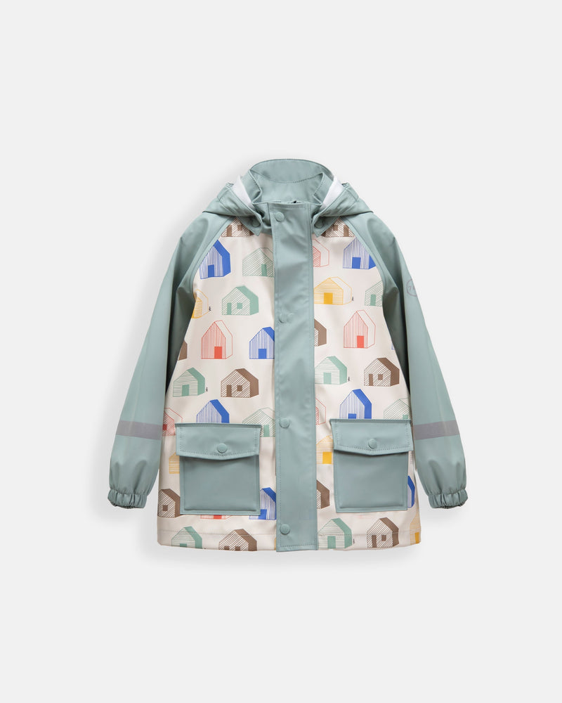 7AM - Rainwear Jacket