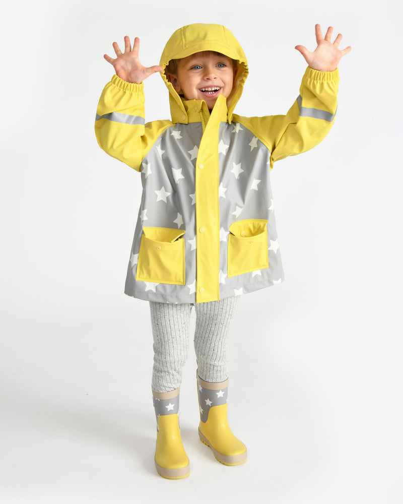 7AM - Rainwear Jacket