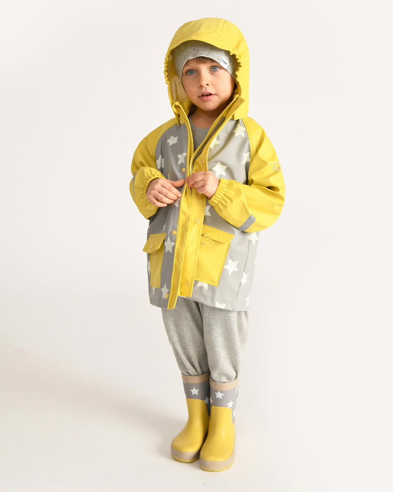 7AM - Rainwear Jacket