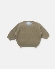 7AM - Long Sleeve Sweater Chunky