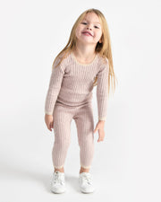 7AM - Long Sleeve Top - Hug Me