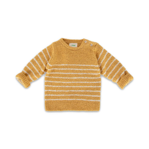 7AM - Long Sleeve Top - Fuzzy