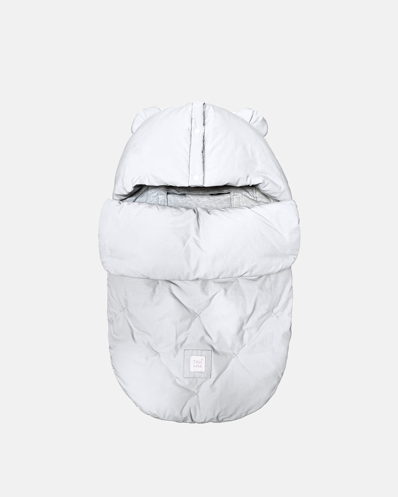 7AM - BebePOD | Whisper White - 0-9M