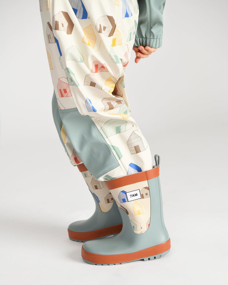 7AM - Rainwear Boots