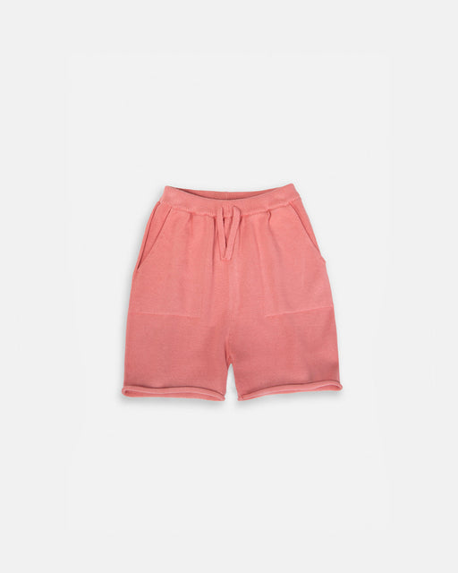 7AM - Cotton Slouchy Shorts