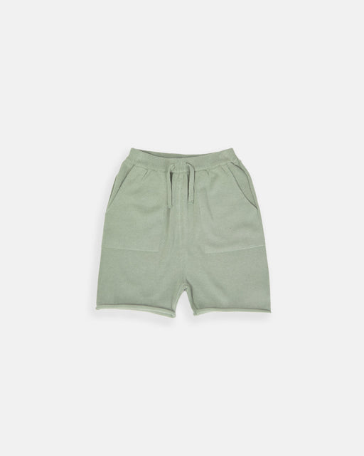 7AM - Cotton Slouchy Shorts