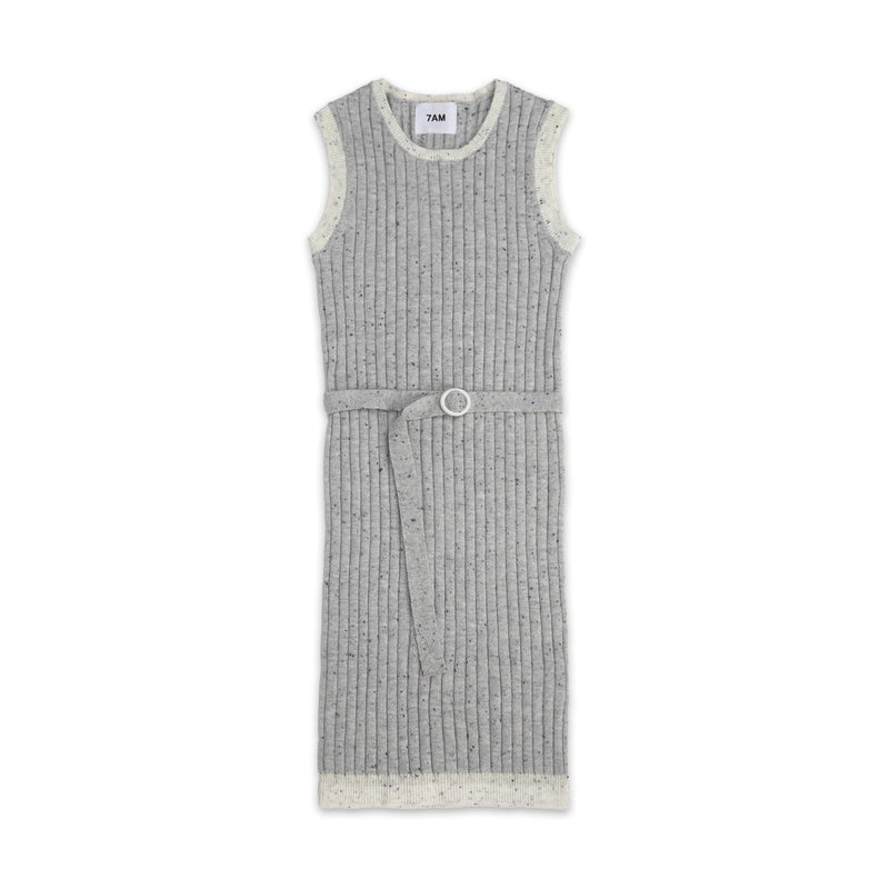 7AM - Sleeveless Dress - Hug Me