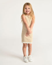 7AM - Sleeveless Dress - Hug Me