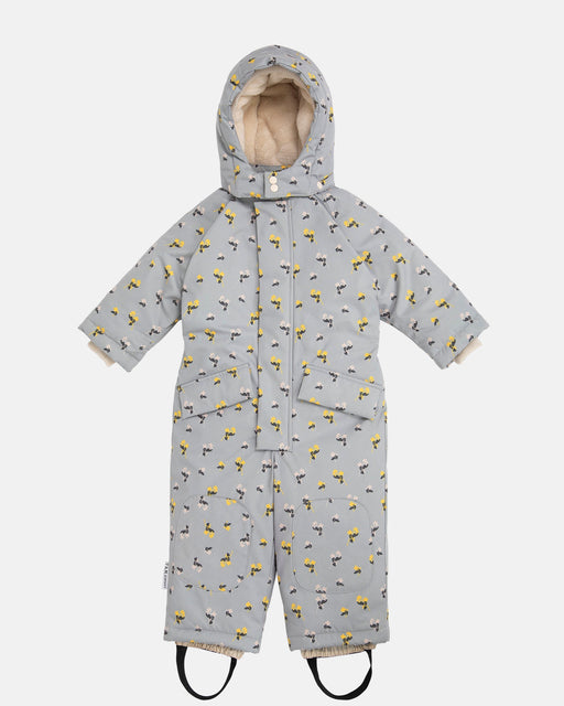 7AM - Snowsuit Grand - Benji Prints Plush