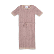 7AM - Short Sleeve Dress - Hug Me