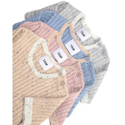 7AM - Short Sleeve Top - Hug Me