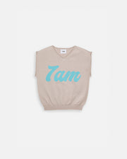7AM - Sweater Vest Boxy