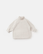 7AM - Turtleneck Sweater - Fuzzy