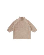 7AM - Turtleneck Sweater - Fuzzy