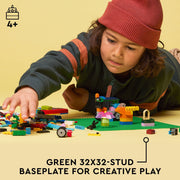 LEGO - 11023 - LEGO CLASSIC - Green Baseplate - 1pcs